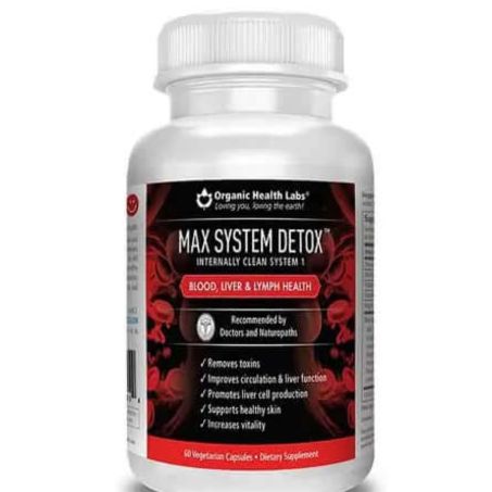 Max System Detox Best Price In Pakistan