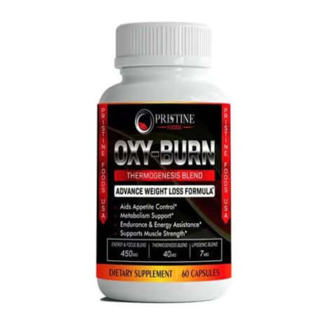 Oxy Burn Price In Pakistan 