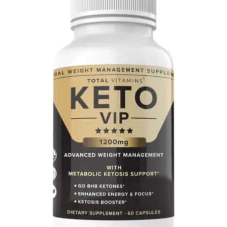 Keto Vip Pills In Pakistan