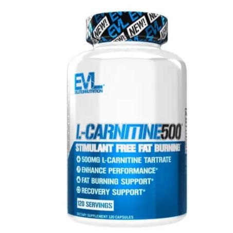 L-CARNITINE 500mg Best Price In Pakistan 
