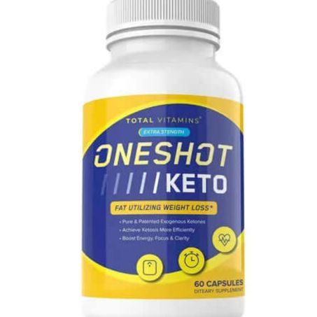 One Shot Keto (Weight Loss) 60 Capsule In Pakistan