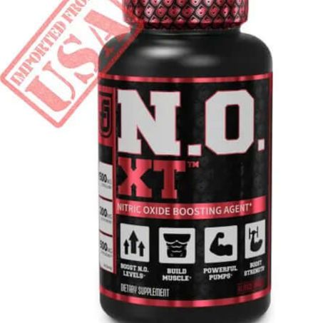 N.O. XT Nitric Oxide Supplement In Pakistan 