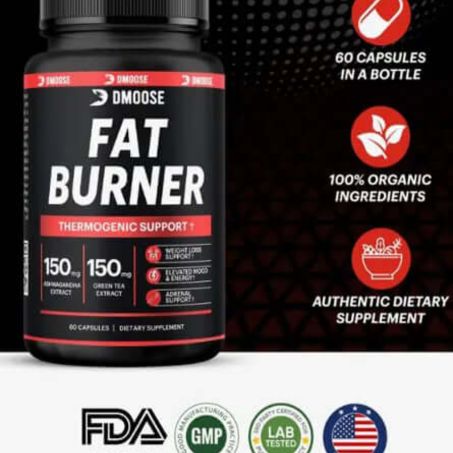 Fat Burner | Natural Dietary Pills for Weight loss In Pakistan