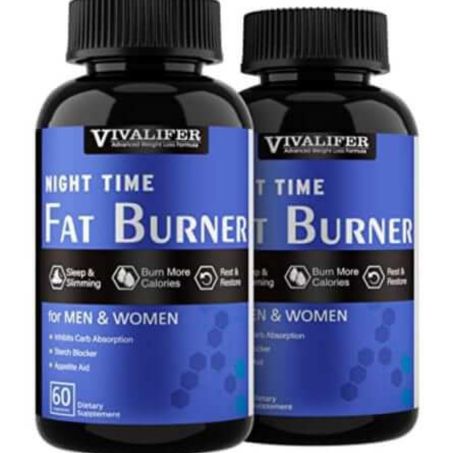VIVALIFER Keto Pills: 3 Pack Weight Loss Supplement In Pakistan