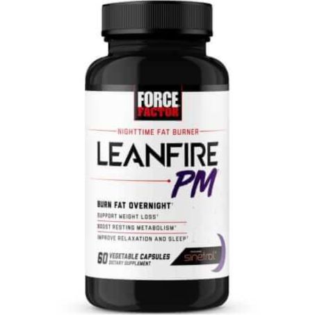Force Factor LeanFire PM Weight Loss Pills for Women In Pakistan