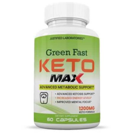 Green fast diet keto weight loss support In Pakistan