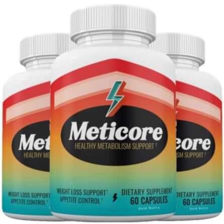Meticore Dietary Supplement in Pakistan  