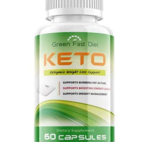 Keto Green Fast Diet |60 Capsules In Pakistan