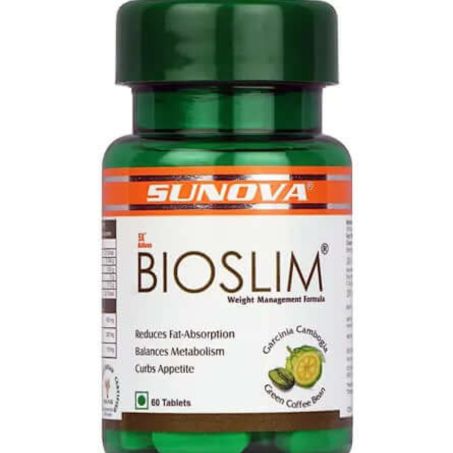 Sunova Bioslim Tablets in Pakistan