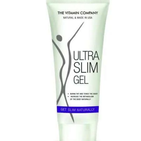 Buy The Vitamin Company Ultra Slim Gel | Online In Pakistan
