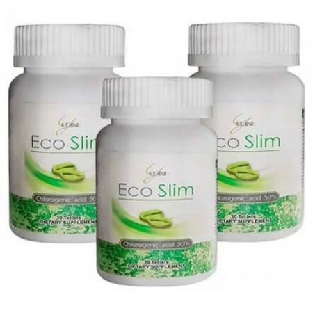 Eco Slim Capsules Pakistan