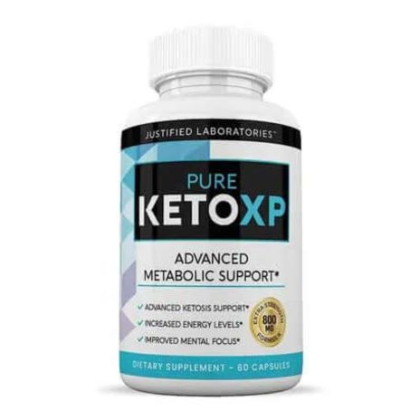 Pure Keto XP Pills in Pakistan 