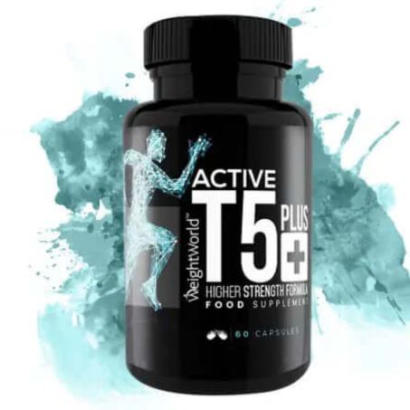 Active T5 Plus Fat Burner in Pakistan