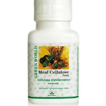 Green World Meal Cellulose Tablet Price in Pakistan