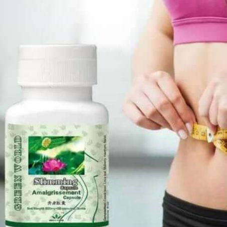 Green World Slimming Capsule price in Pakistan 