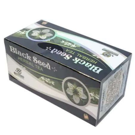Hemani Black Seed Tea, (20 Teabags) In Pakistan