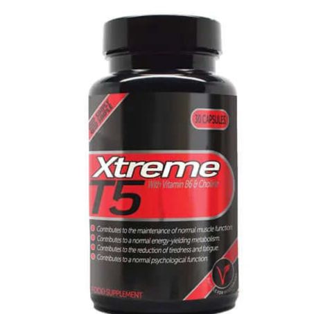 Xtreme T5 Fat Burner Price in Pakistan