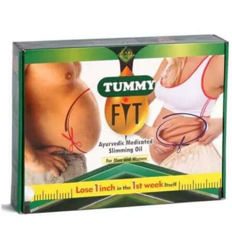 Tummy Fit Oil Available for Online Sale in Pakistan