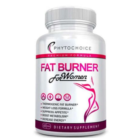 Phytochoice Fat Burner Capsules For WomenIn Pakistan