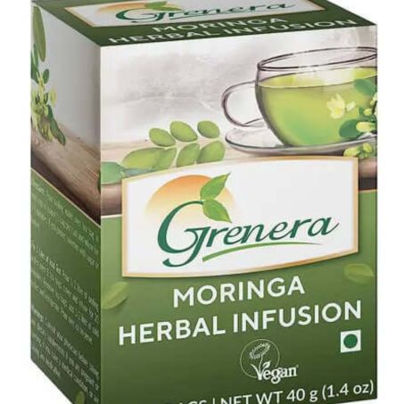 Herbal Tea - Moringa - 20 Tea Bags In Pakistan
