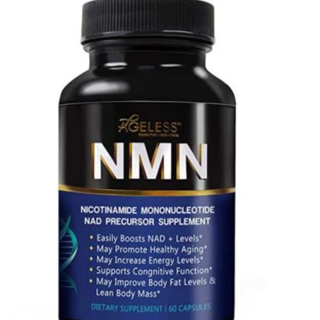 Ageless Nmn Supplement In Pakistan