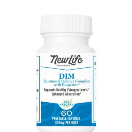 New Life Naturals Dim Supplement In Pakistan