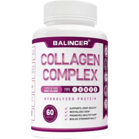 Balincer Collagen Complex Capsules In Pakistan