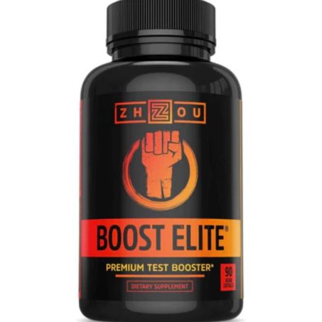 Boost Elite, 90 Veggie Capsules In Pakistan