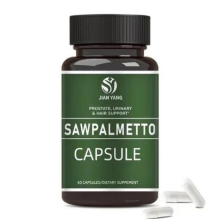 Jian Yang Saw Palmetto Capsules In Pakistan