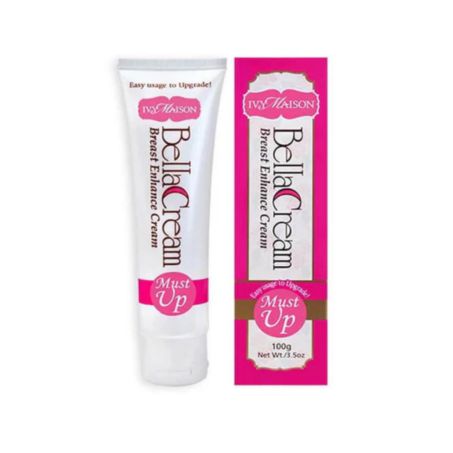 Bella Natural Herbal Breast Enlargement Cream