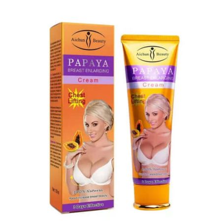 Aichun Beauty Papaya Breast Cream In Pakistan