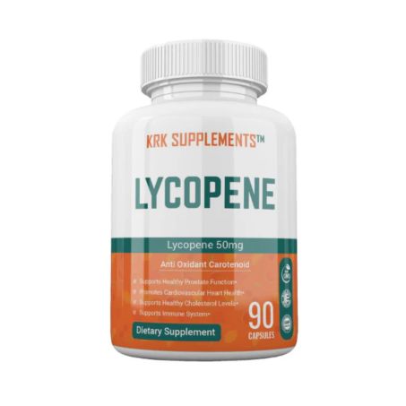 Lycopene 50mg 90 Capsules In Pakistan