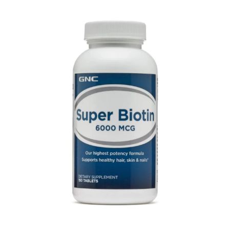GNC Super Biotin MCG In Pakistan