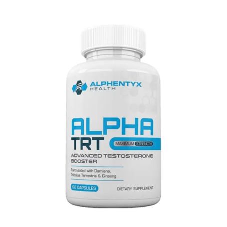Alphentyx Health Alpha TRT In Pakistan