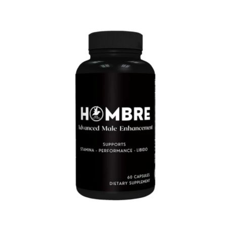 Hombre Advanced Male Enhancement Capsules