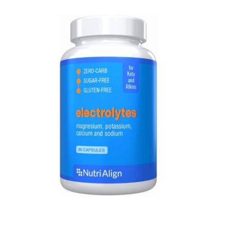 Nutri Align Electrolytes Capsules In Pakistan