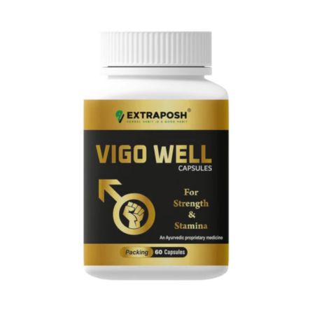 Extraposh Vigo Well Capsules Price In Pakistan