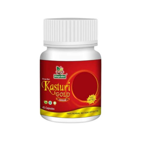 Kasturi Gold Ayurveda Capsule In Pakistan
