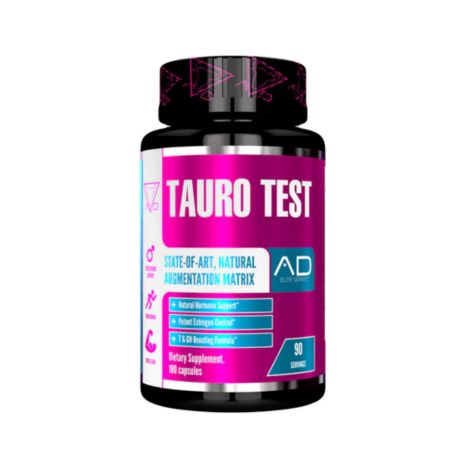 AD Tauro Test Capsule In Pakistan