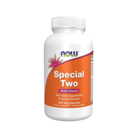Now Special Two Multi Vitamins Capsules In Pakistan