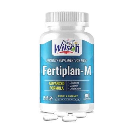 Fertiplan-M Fertility Supplement in Pakistan