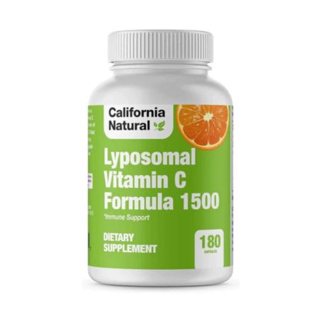 California Natural Liposomal Vitamin C Capsule In Pakistan 