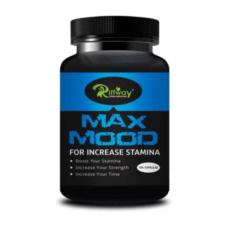 Riffway Max Mood Capsules In Pakistan