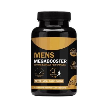 Mens Megabooster Capsule In Pakistan