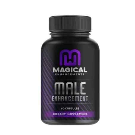 Magical Enhancement Testosterone Booster In Pakistan