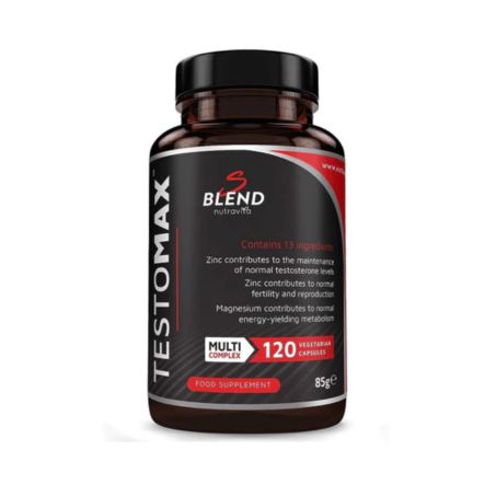 BLEND Testomax Capsule Price In Pakistan