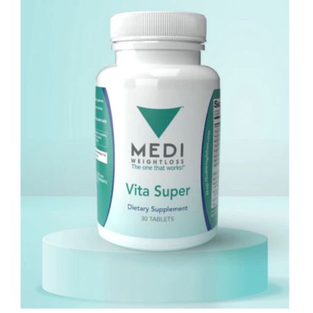 MEDI Weight Loss Vita Super In Pakistan