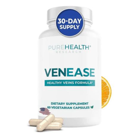 Pure Health Venease Healthy Veins Formula In Pakistan