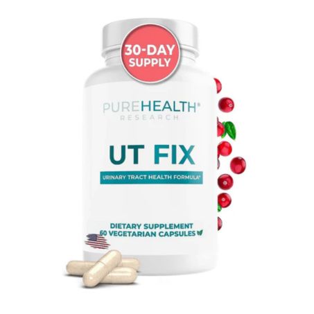 Pure Health UT FIX Health Formula In Pakistan