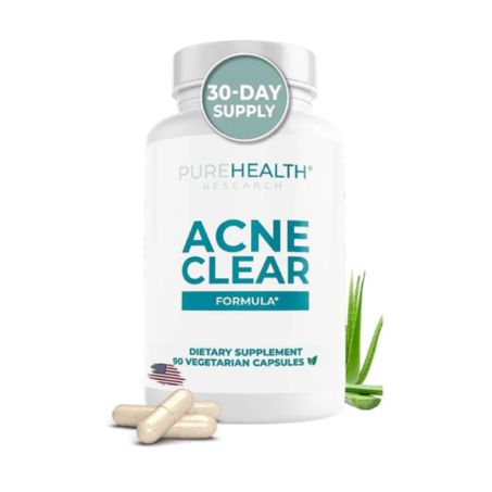 Pure Health Acne Clear Formula In Pakistan